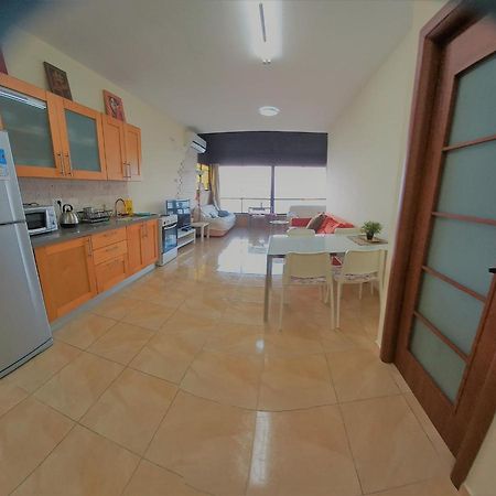 Panorama Bay View 3 Room Haïfa Extérieur photo