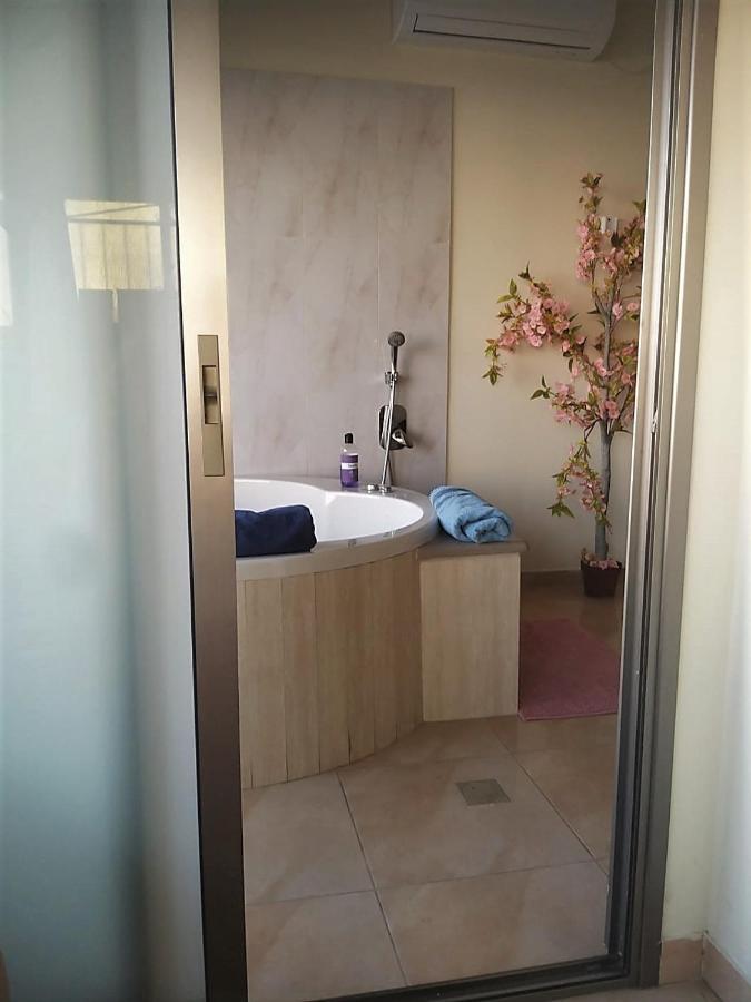 Panorama Bay View 3 Room Haïfa Extérieur photo