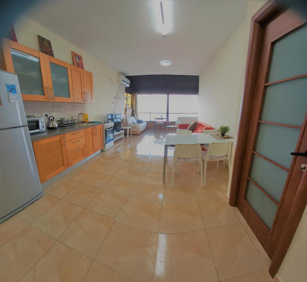 Panorama Bay View 3 Room Haïfa Extérieur photo