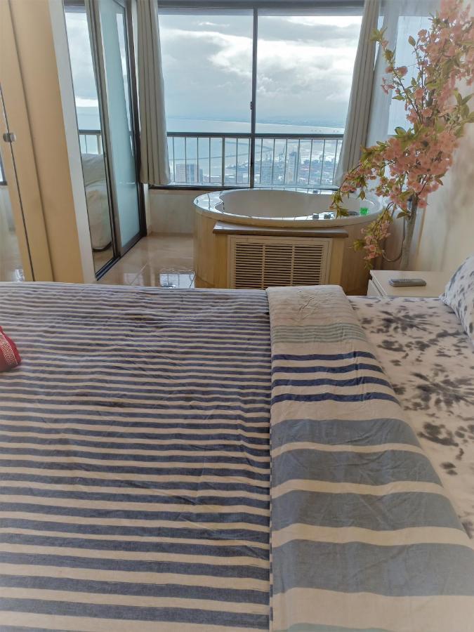 Panorama Bay View 3 Room Haïfa Extérieur photo