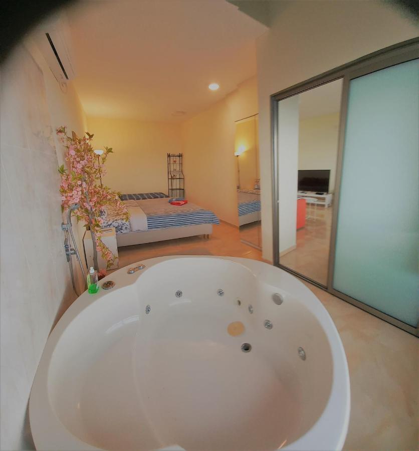 Panorama Bay View 3 Room Haïfa Extérieur photo